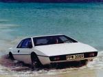 Lotus Esprit 007 The Spy Who Loved Me 1977 года